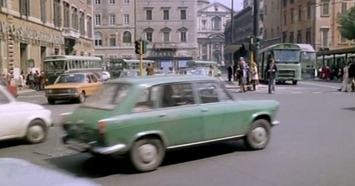 1966 Autobianchi Primula 4 porte