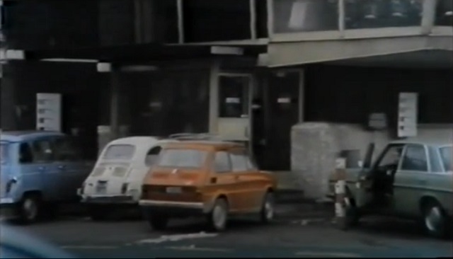 1973 Fiat 126 [126A]