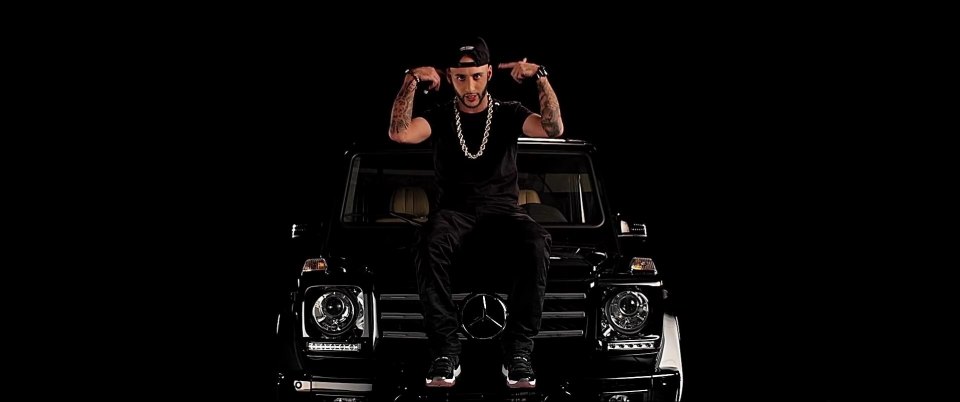 2013 Mercedes-Benz G-Klasse [W463]