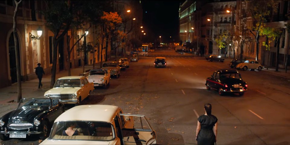 1963 Opel Rekord [A]