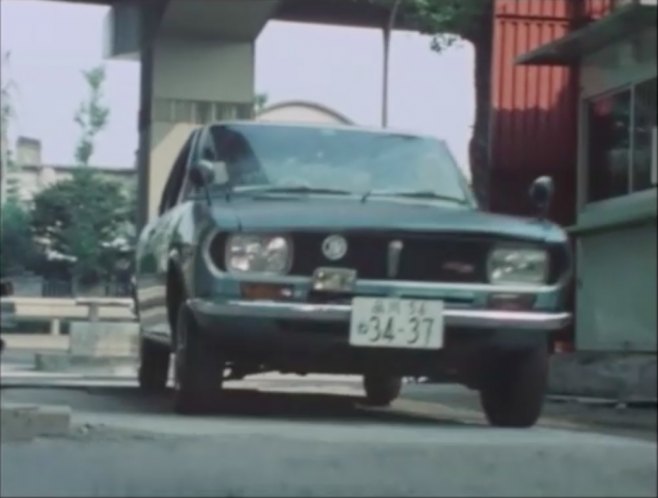1970 Mazda Capella Rotary RX-2 Coupé [616]
