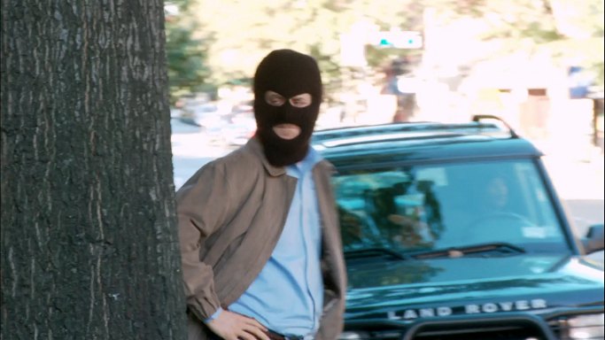 Land-Rover Discovery Series II [L318]