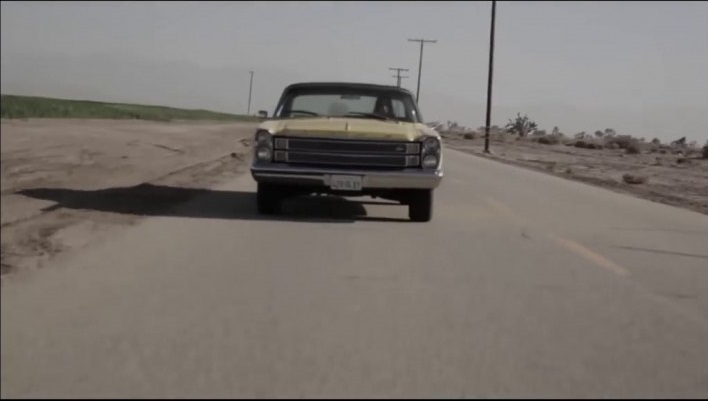 1966 Ford unknown