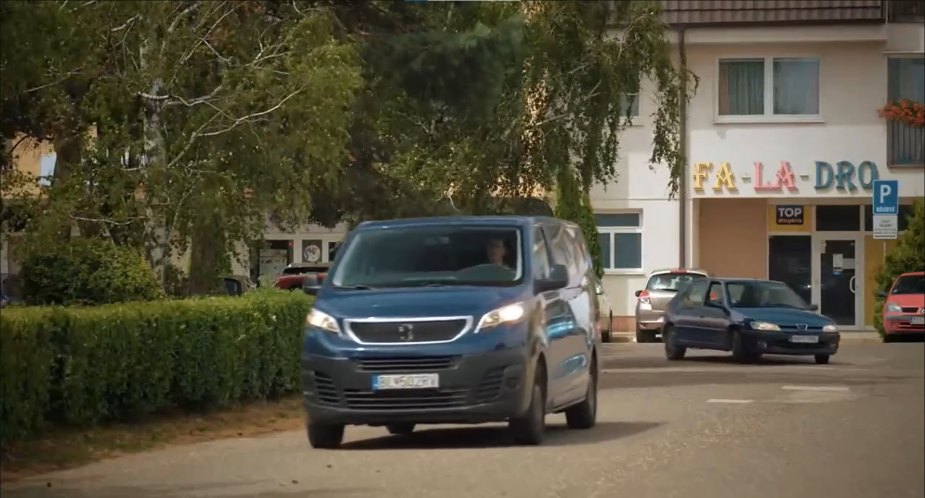 2018 Peugeot Expert Long BlueHDi 150 Série 3 [K0]