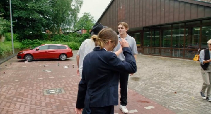 2018 Peugeot 308 SW Série 2 [T9]