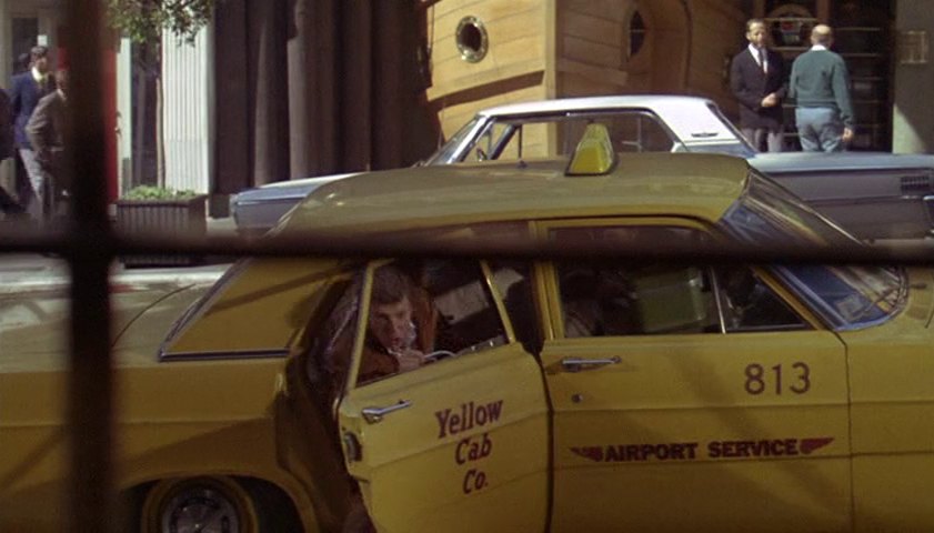 1965 Ford Custom 4-door Sedan [54E]