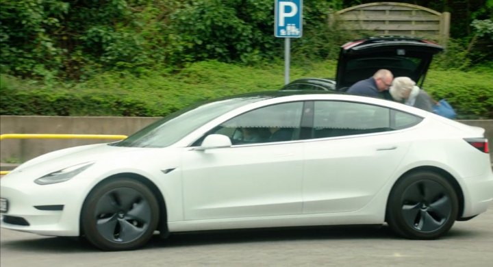 2020 Tesla Model 3
