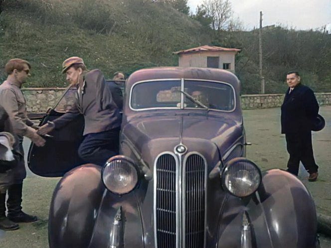 1946 BMW 321