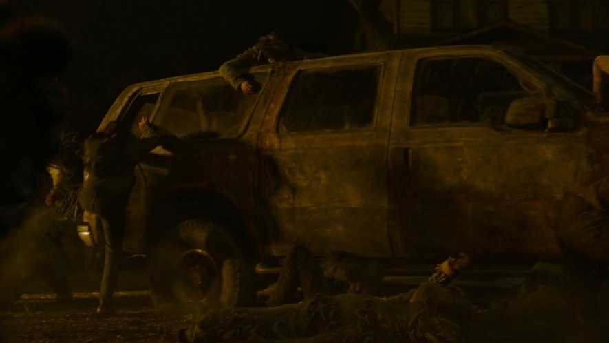 2000 Ford Excursion [UW137]