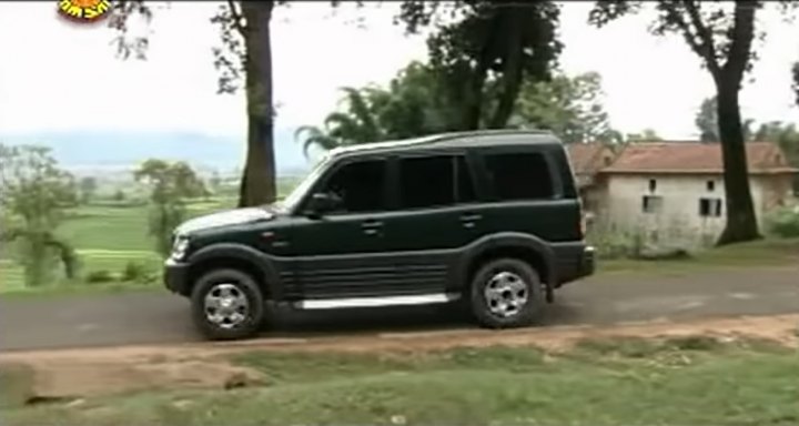 Mahindra Scorpio