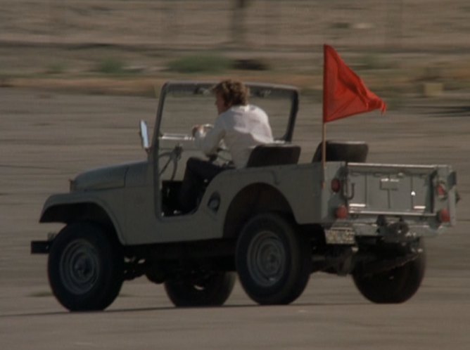 Jeep CJ-5
