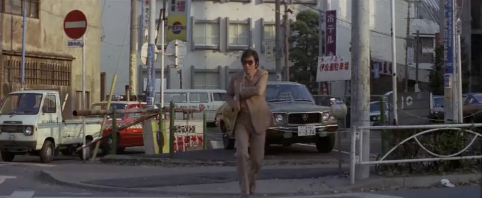 1972 Mazda Savanna [S102]