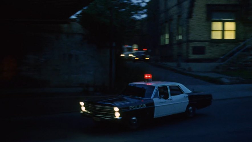 1967 Ford Custom 4-door Sedan [54E]