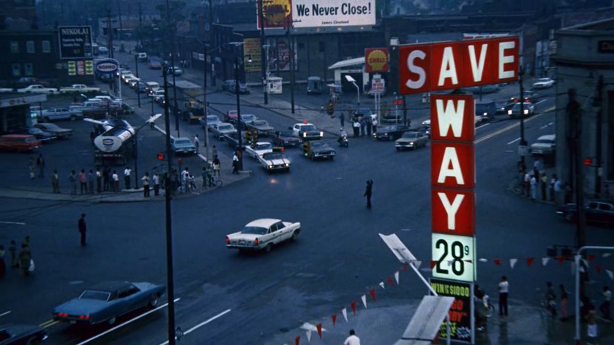 1967 Buick Electra 225 4-door Hardtop [48239]