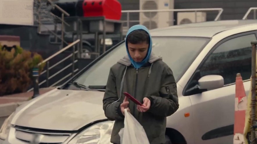 2001 Honda Civic [EP]