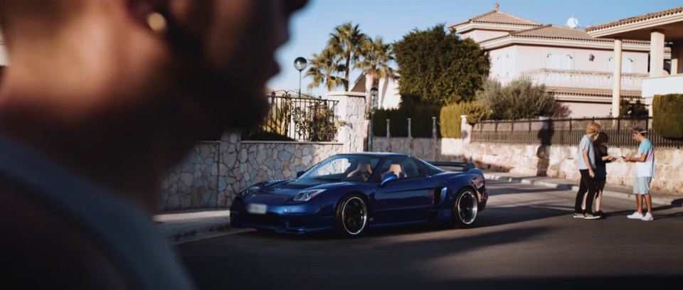 2002 Honda NSX-R [NA2]