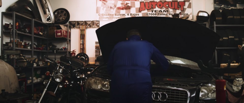 2004 Audi A3 Sportback [Typ 8PA]