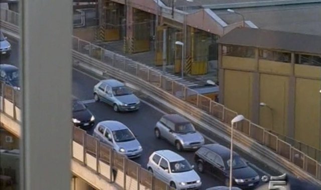 2000 Ford Fiesta MkIV