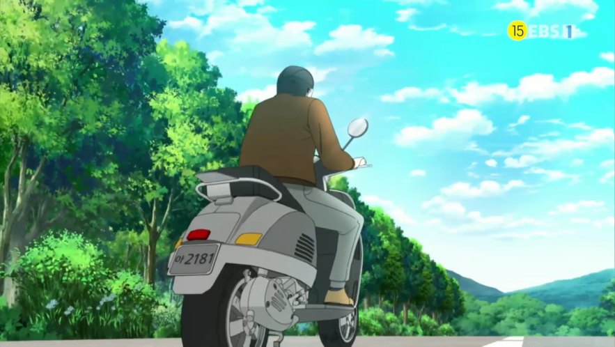 2013 Piaggio Vespa Primavera