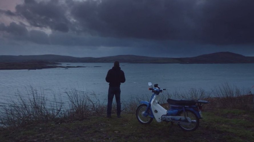 1984 Honda Super Cub 90