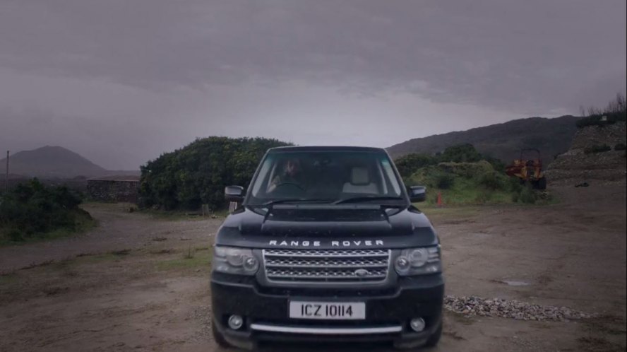 2010 Land-Rover Range Rover Vogue SE Series III [L322]