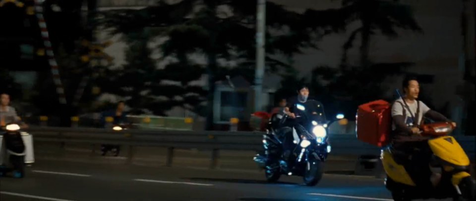 Hyosung Sense