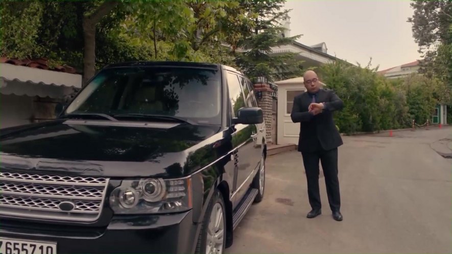 Land-Rover Range Rover Series III [L322]