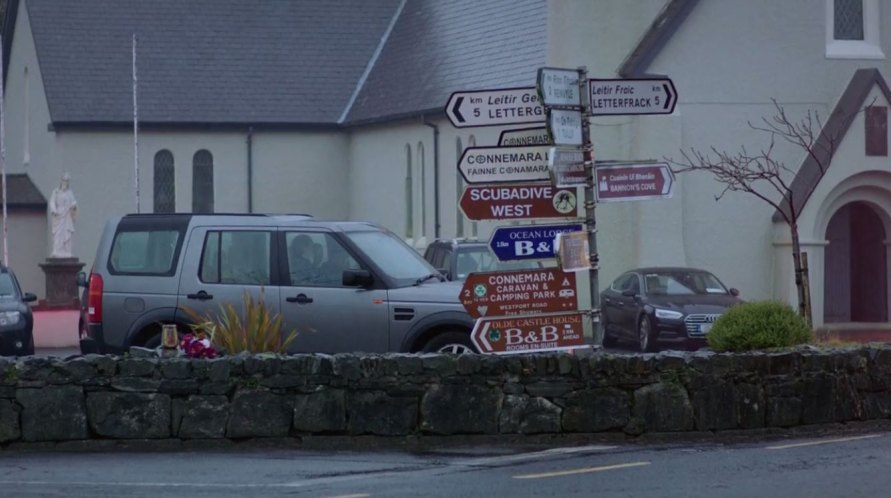 2007 Land-Rover Discovery 2.7D XE Series III [L319]