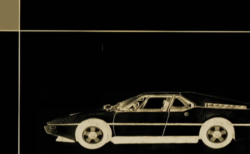 BMW M1 [E26]
