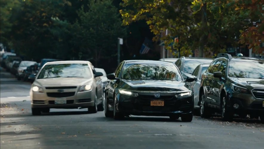 2018 Subaru Outback [BS]