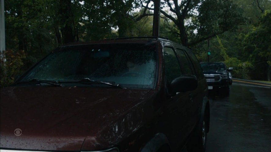 1997 Nissan Pathfinder [R50]