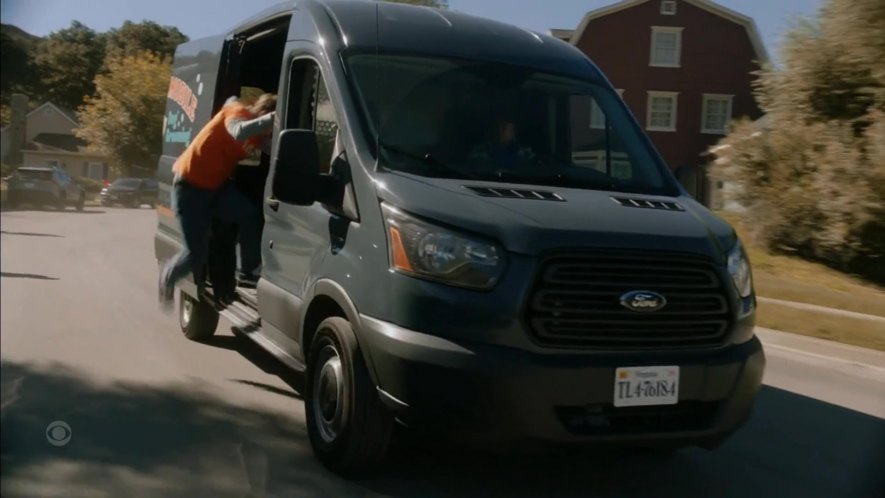 2015 Ford Transit