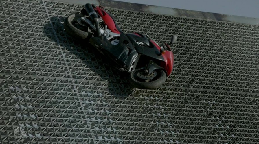 Suzuki GSX 1300 R Hayabusa