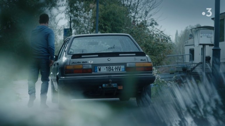 1984 Audi 80 SC B2 [Typ 81]