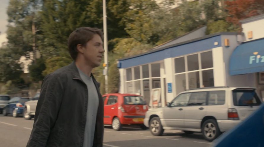 Subaru Forester [SF]