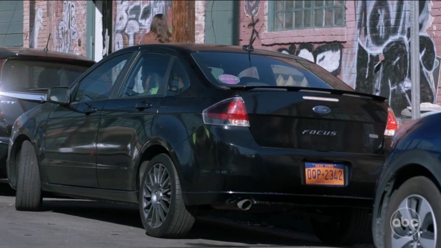 2008 Ford Focus