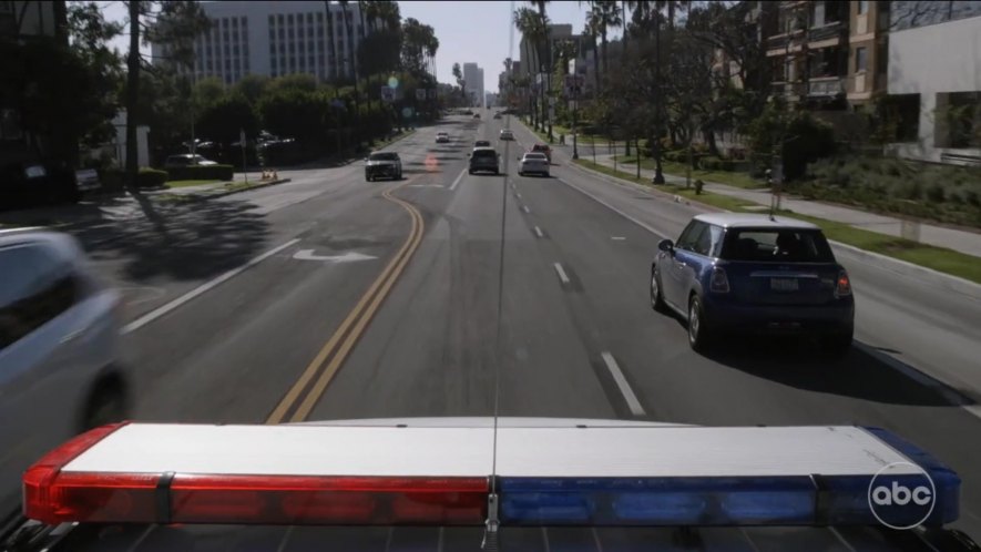 2007 Mini Cooper [R56]