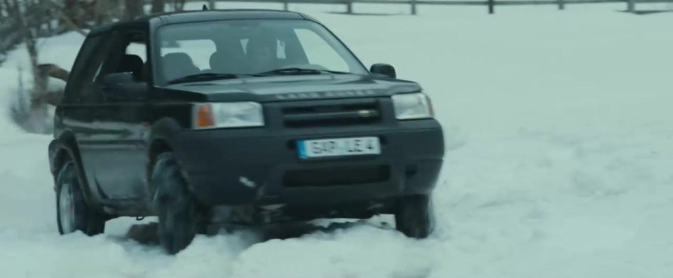 1998 Land-Rover Freelander Series I [L314]