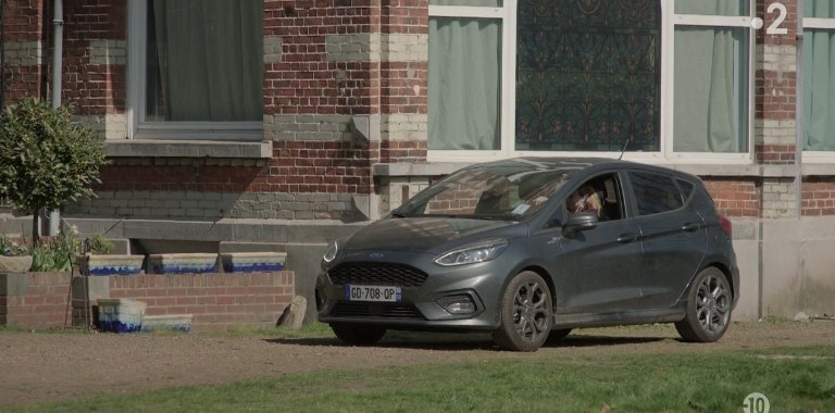 2021 Ford Fiesta 1.0 EcoBoost ST-Line MkVII