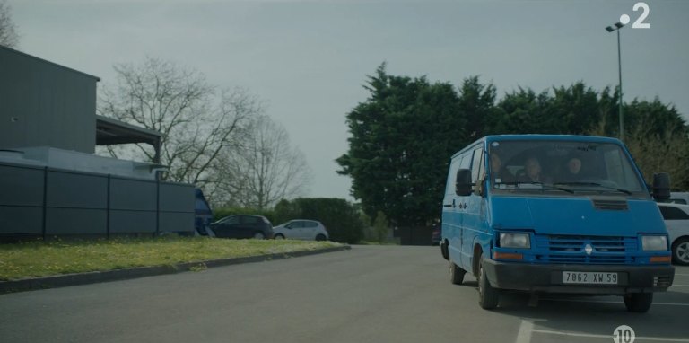 1997 Renault Trafic 2.1 D Série 1