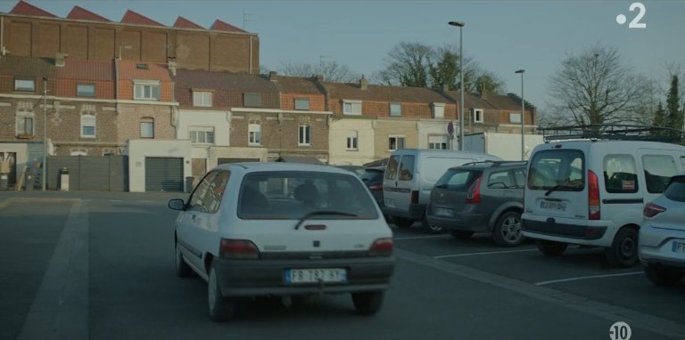 2006 Renault Mégane Estate Dynamique 2 [X84]