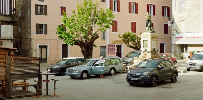 2018 DS 3 'Café Racer'