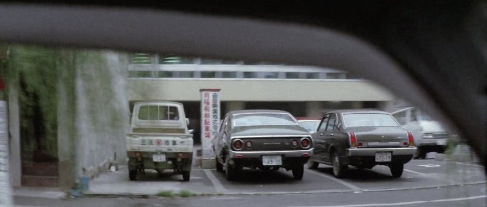 1971 Toyota Carina Deluxe [A10]