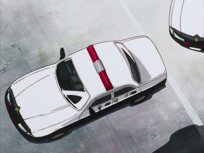 1989 Nissan Skyline Keisatsu [R32]