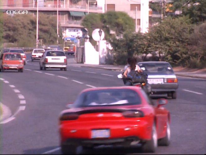 1993 Mazda RX-7 [FD]