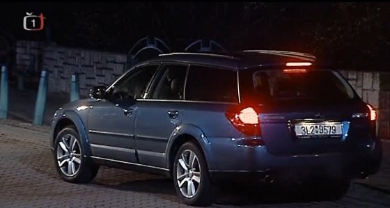 Subaru Outback [BP]