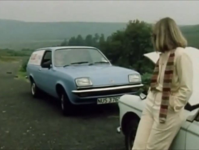 1980 Bedford Chevanne