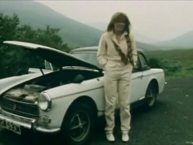 1973 MG Midget MkIII