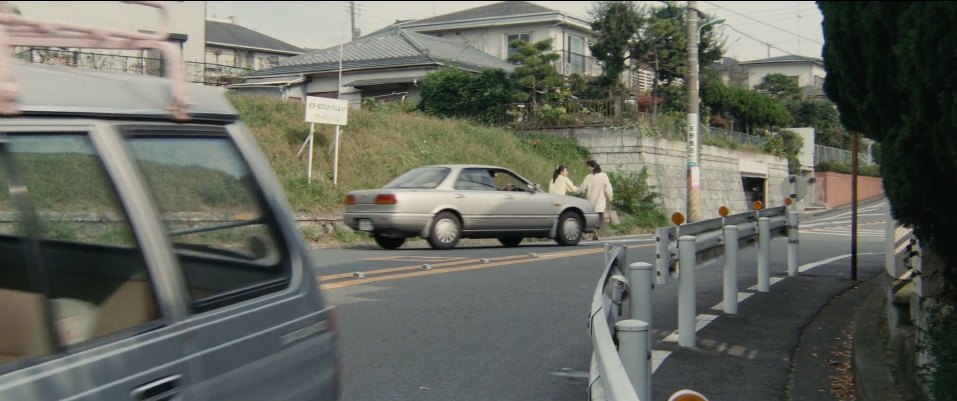 1992 Nissan Presea [R10]