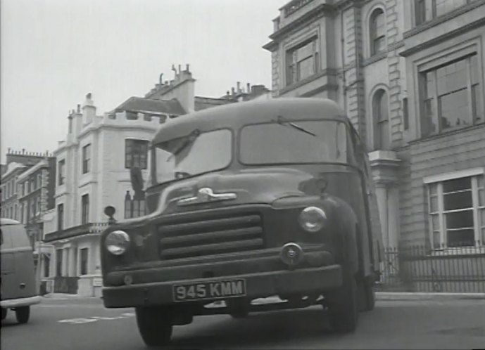 1955 Bedford A 2 Spurling